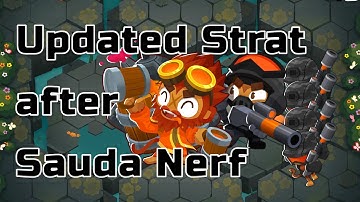 BTD6 Sunken Columns CHIMPS Easy Black Border Guide