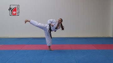 Grading syllabus - 7th kyu (orange belt)