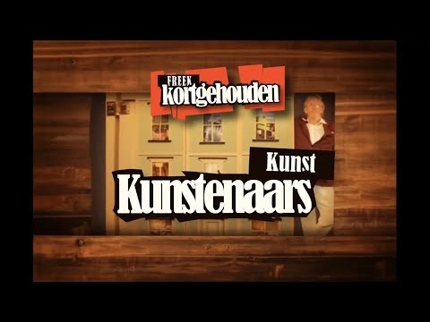 2005 - Freek de Jonge - Kortgehouden 6.6 - Kunstenaars