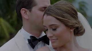 Weddings at Round Hill:  Couple Samantha & Jasper