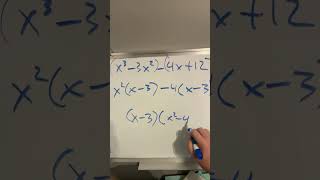 Finding zeros of polynomial functions #math #maths