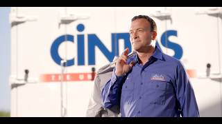 Cintas - Start your workwear program