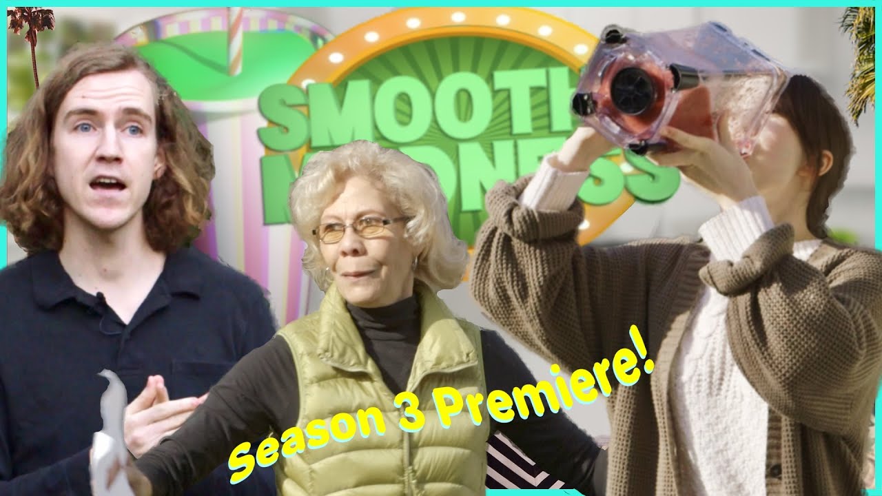 Smoothie Madness (Episode 10) | Higher Stakes!