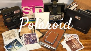 Polaroid SX-70 Land Camera - Impossible Project