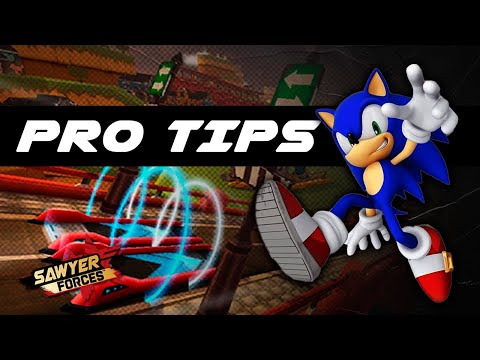 Sonic Forces Speed Battle: Advanced Tips That All Pro Players Use
