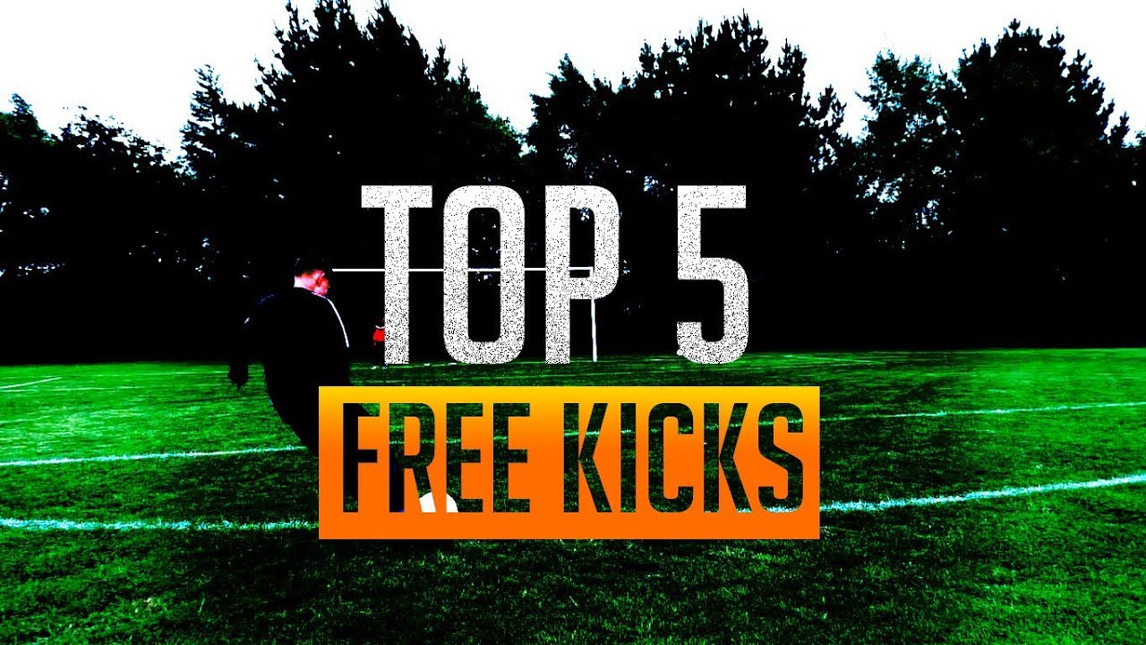 Top 5 Free KICKS 1 YouTube