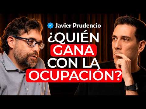 Experto en desahucios explica la realidad de los okupas y propietarios atrapados - Javier Prudencio