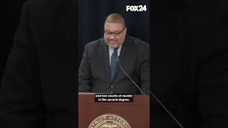 Luigi Mangione faces multiple murder charges in the death of UnitedHealthcare CEO Brian Thompson