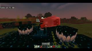 This is how the sculk catalyst work