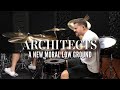 Architects  a new moral low ground  drum cover by troy wright