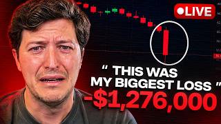 Top 10 CRAZIEST Live Trading Moments With Reactions