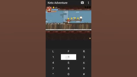 【JAVA GAMES】Keto Adventure - J2me Loader