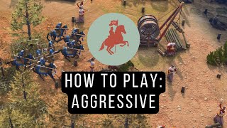 AGGRESSION GUIDE | The Playstyle Triangle | Valdemar1902