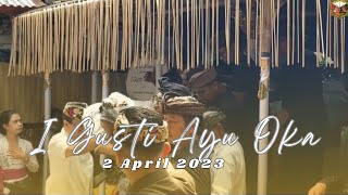 Pelebon - I Gusti Ayu Oka - 020423 Jero Pandak