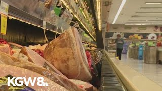 New SNAP rules push more Oregonians to food pantries