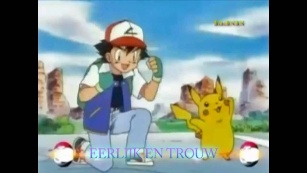 You and me and Pokémon Multilanguage full