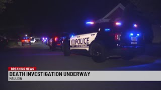 Coroner responds to suspicious deaths in Greenville Co.