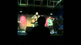 David Mayfield - Human Cannonball