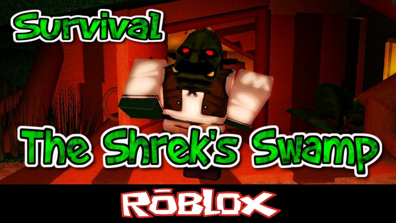 Shrek - Roblox