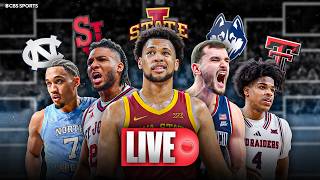 College Basketball LIVE conference championship coverage: Highlights, reactions, bracket updates 🚨