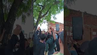 20 Safar Anjuman Zainul Eba Meerazina Faizabad nadeesarwar yaali noha