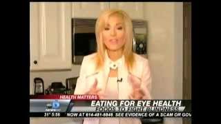 Recipe for Healthy Vision, WSYX-TV, Columbus, Ohio