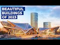 Top 10 architectural buildings 2023