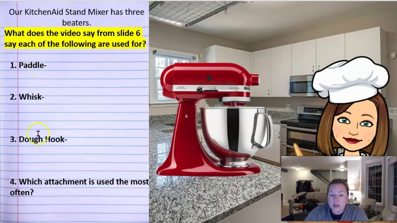 2.0 Kitchen Equipment Workbook - YouTube