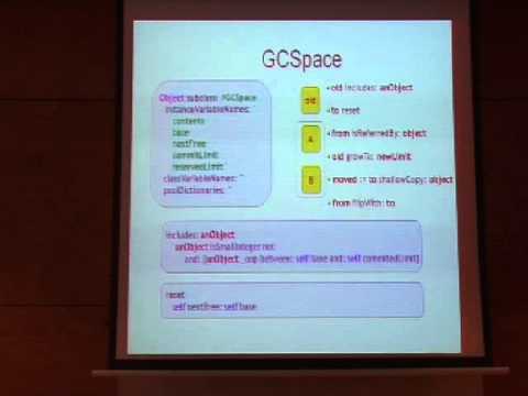 A JIT Smalltalk VM implemented in itself (2011)