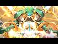 Digimon Adventure - Mexico WIN / Ophanimon X Assist