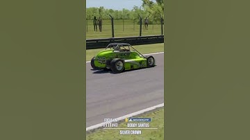 🟢 Can you guess this track? | Silver Crown | !commands !help | #airacingtv em #Twitch