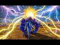 EPIC TZEENTCH SORCERY vs Savage Greenskin Horde - Massive Cinematic Battle 4K