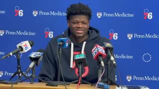 Sixers Exit Interviews - 5/3/2024