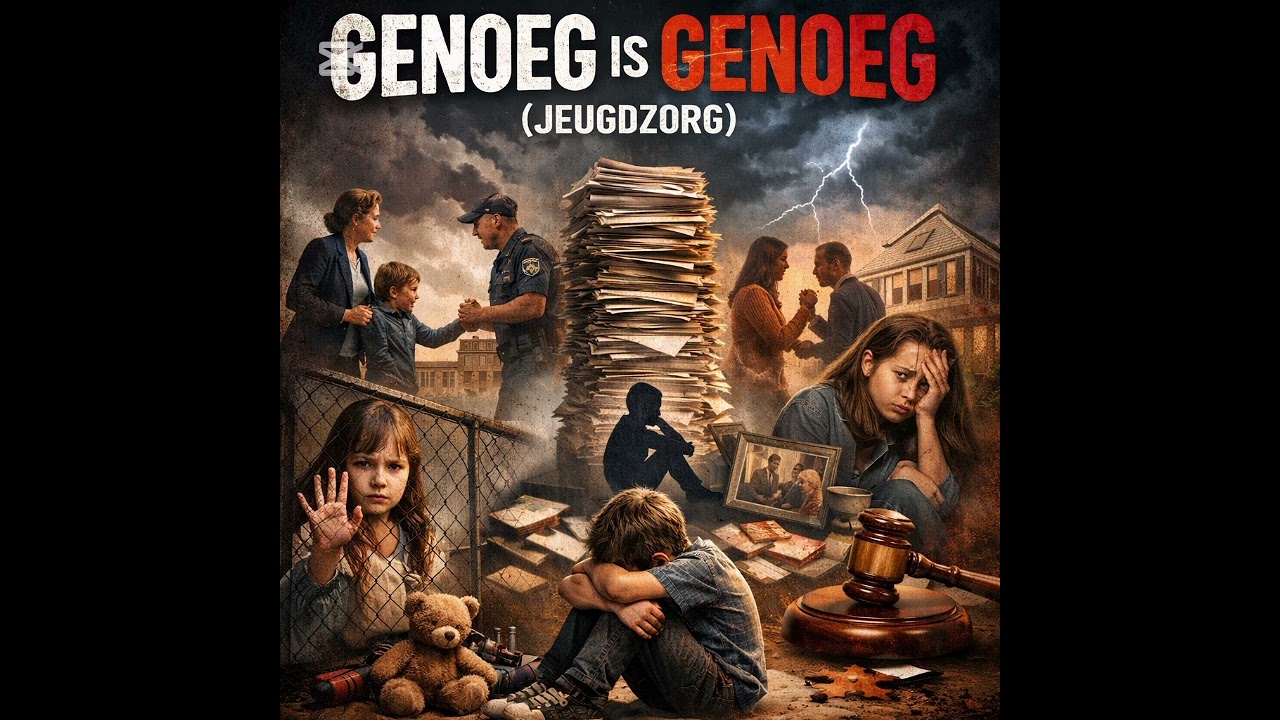 Genoeg Is Genoeg (Jeugdzorg)