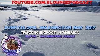 SunnySlope Bigfoot Tracks 2017