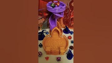 Polyhedral Dice Rolling #28