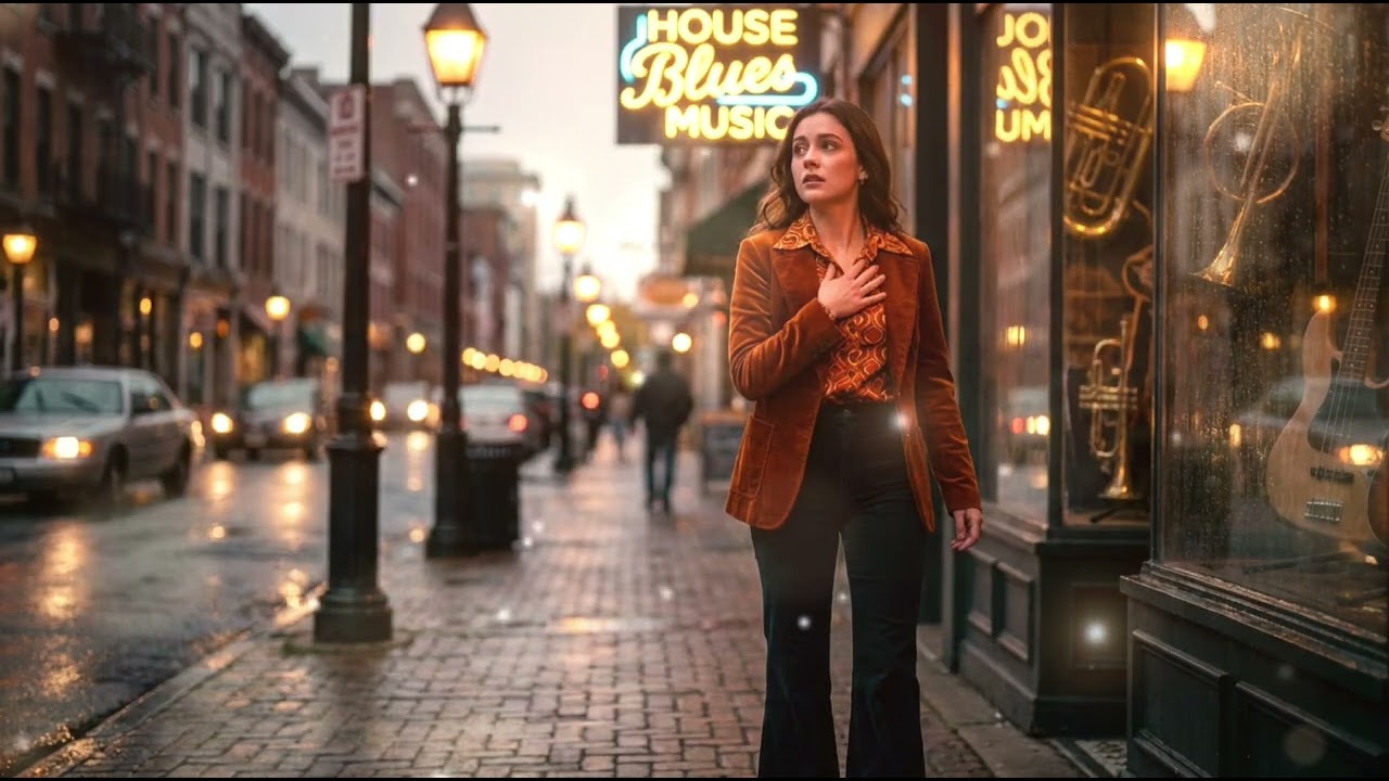 Too Late to Let You Go – A Soulful Motown-Style Love Song That Hits Deep