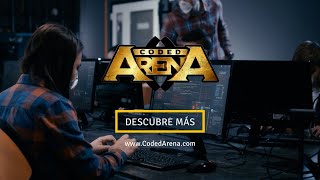Programa tu futuro | CodedArena