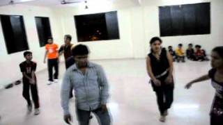 MAKING OF TANTRUM WINTER ANNUAL DANCE SHOW 2010(Tantrum Dance Academy)