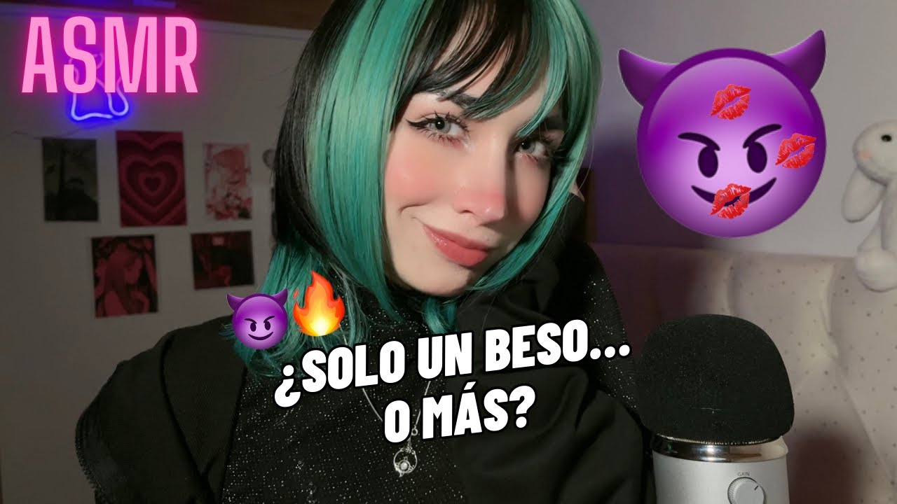 Vecino 😳💋 ¿Quieres Fingir Ser Mi Novio? | ASMR Roleplay