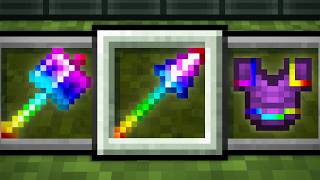 I Obtained God Items