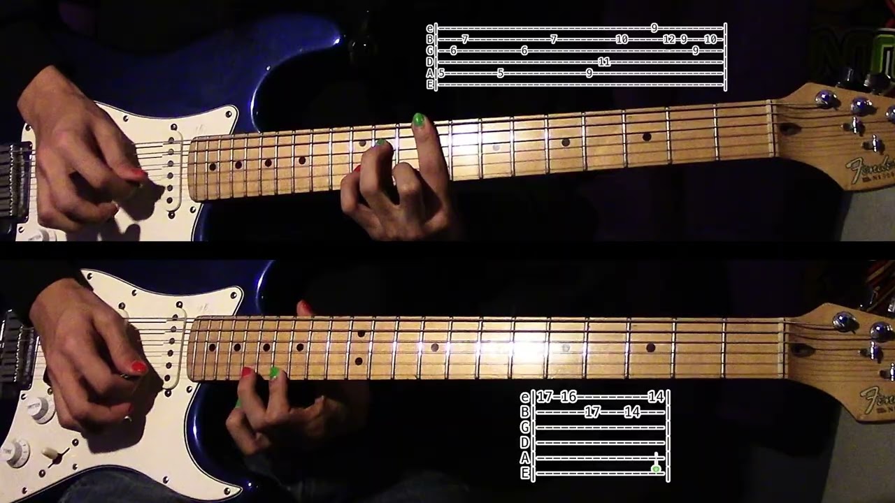 YouTube에서 SOLAR ECLIPSE - RADIATION INVASION (GUITAR TABS) 보기 YouTube에서 SOLAR ECLIPSE - RADIATION INVASION (GUITAR TABS) 보기