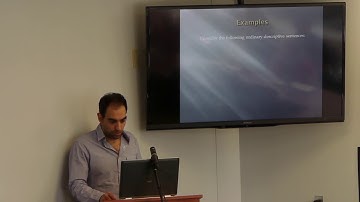 Dionysis Christias - Does "Kant-Sellars Thesis about Modality" Undermine Sellars` Naturalism?