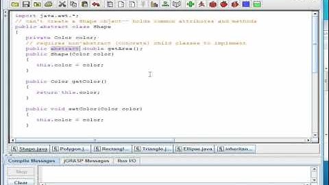 Java #18 - Inheritance (remixed)