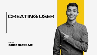 👤 MERN Stack Tutorial (Part 3): Creating a User Model & API with MongoDB & Express