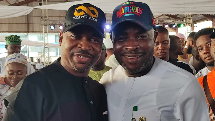 ARRIVAL OF MC OLUOMO, K1 DE ULTIMATE LIVE TO PASUMA MUM BURIAL
