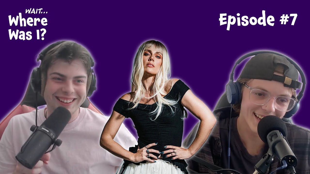 EP #7 - PRINS speaks about 'Run!', upcoming shows, and we save the world!