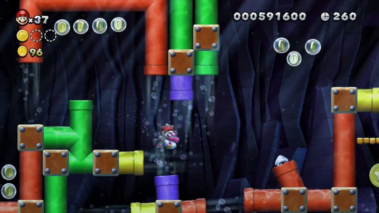 ドングリへいげん 隠しステージ ひっきーのゲームプレイ動画ブログ