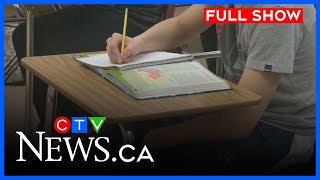 Alberta to screen students for math, reading issues | CTV News Edmonton at 11:30 for Nov. 3, 2025