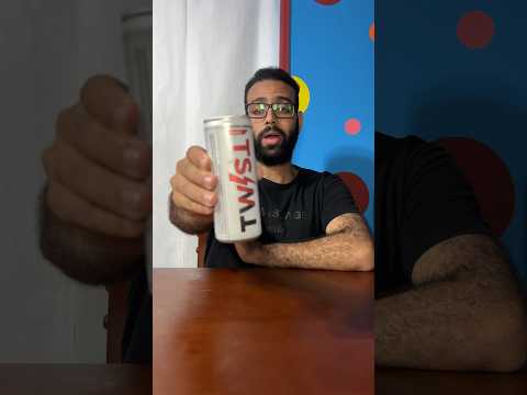 مشروب طاقه تويست فيرسيس بوم بوم